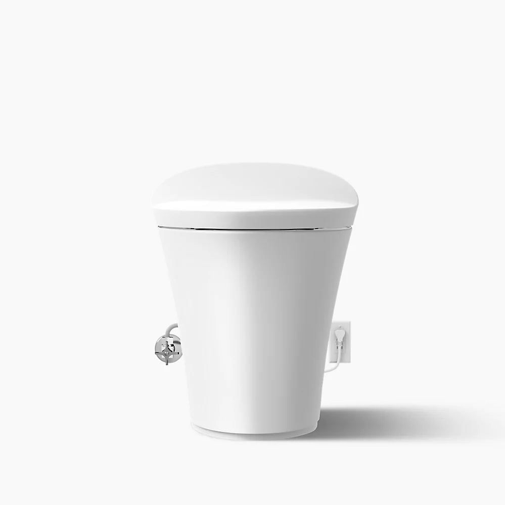 Kohler Veil® One-piece compact elongated smart toilet, dual-flush - Golzar Home
