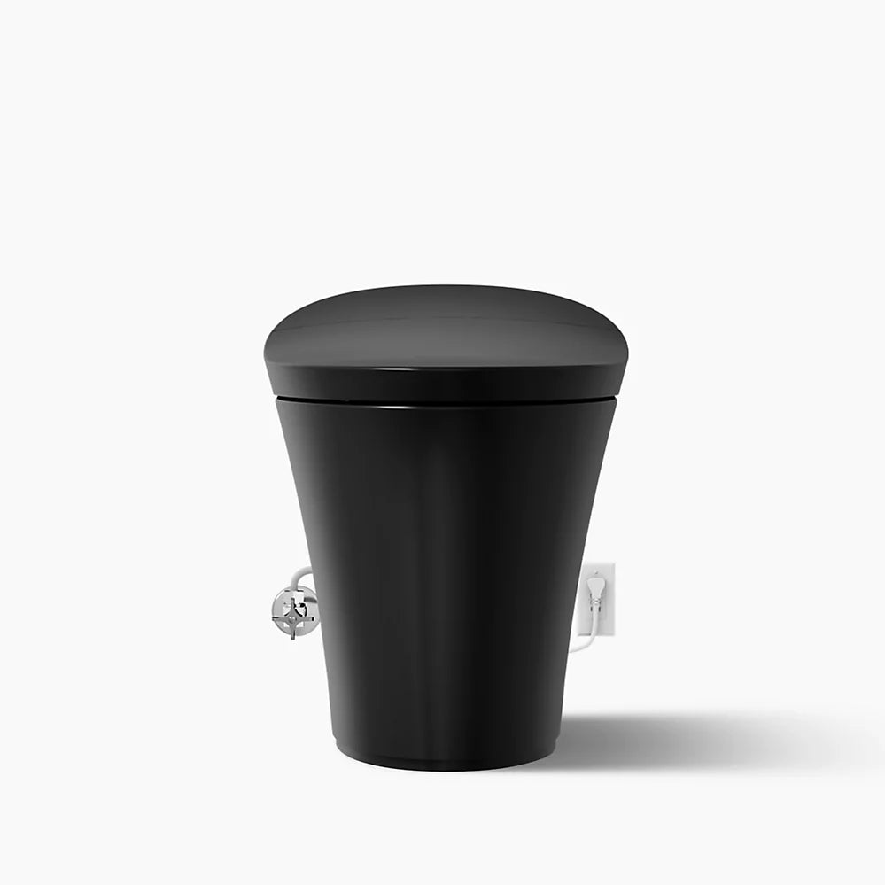 Kohler Veil® One-piece compact elongated smart toilet, dual-flush - Golzar Home