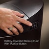 Kohler Veil® One-piece compact elongated smart toilet, dual-flush - Golzar Home