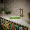 Kohler 18-1/2" top-/undermount single-bowl bar sink