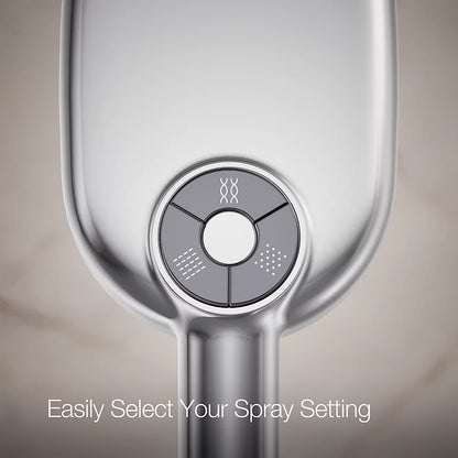 Kohler Oblong three-function handshower, 1.75 gpm