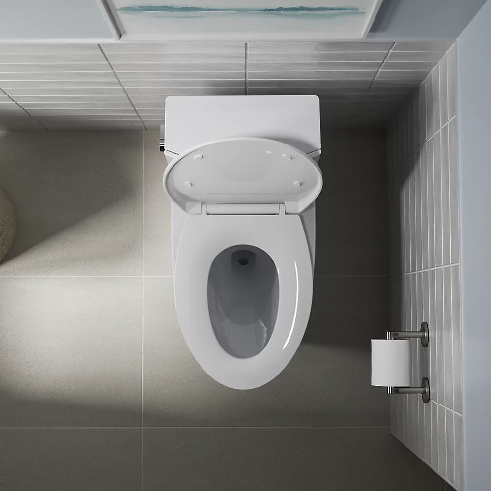 Kohler Elongated toilet seat