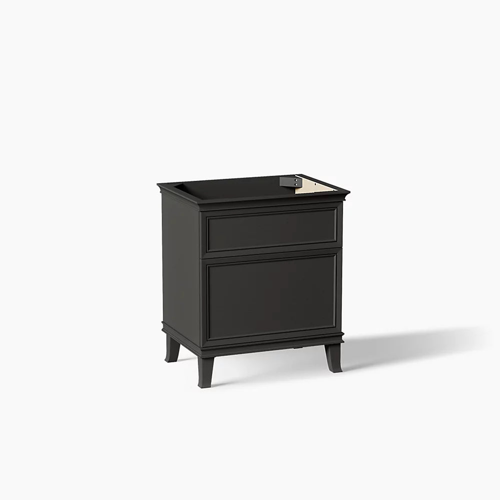 Kohler Artifacts Cabinet 30-Inch Single-Sink Bathroom Vanity