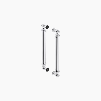 Kohler 16-7/16" back-to-back shower door handles