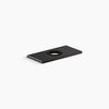 Kohler 4" escutcheon plate for Insight™ and Kinesis® faucet