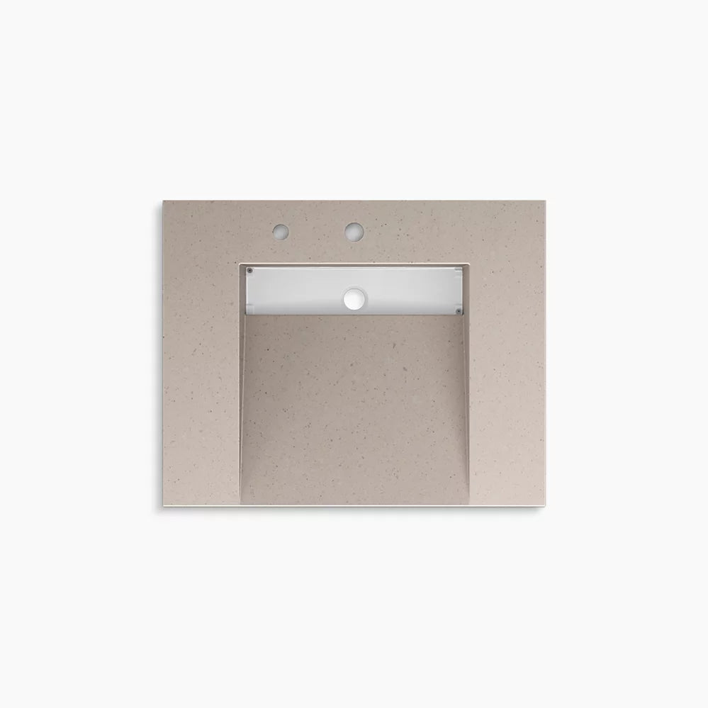 Kohler 30" wall-mount lavatory system