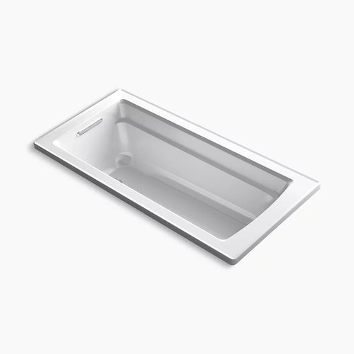 Kohler Archer 66" x 32" drop-in bath