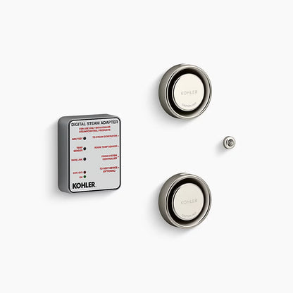 Kohler Tandem digital steam adapter kit