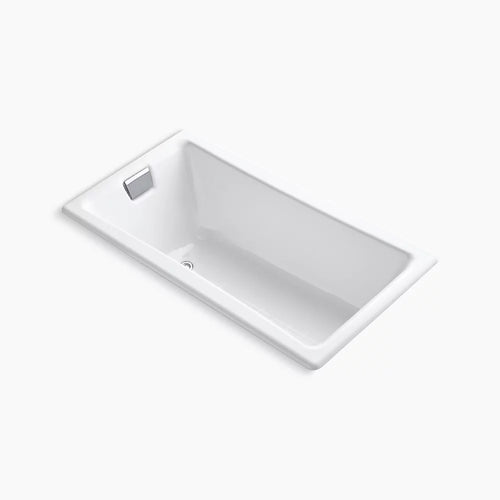 Kohler 60" x 32" drop-in bath