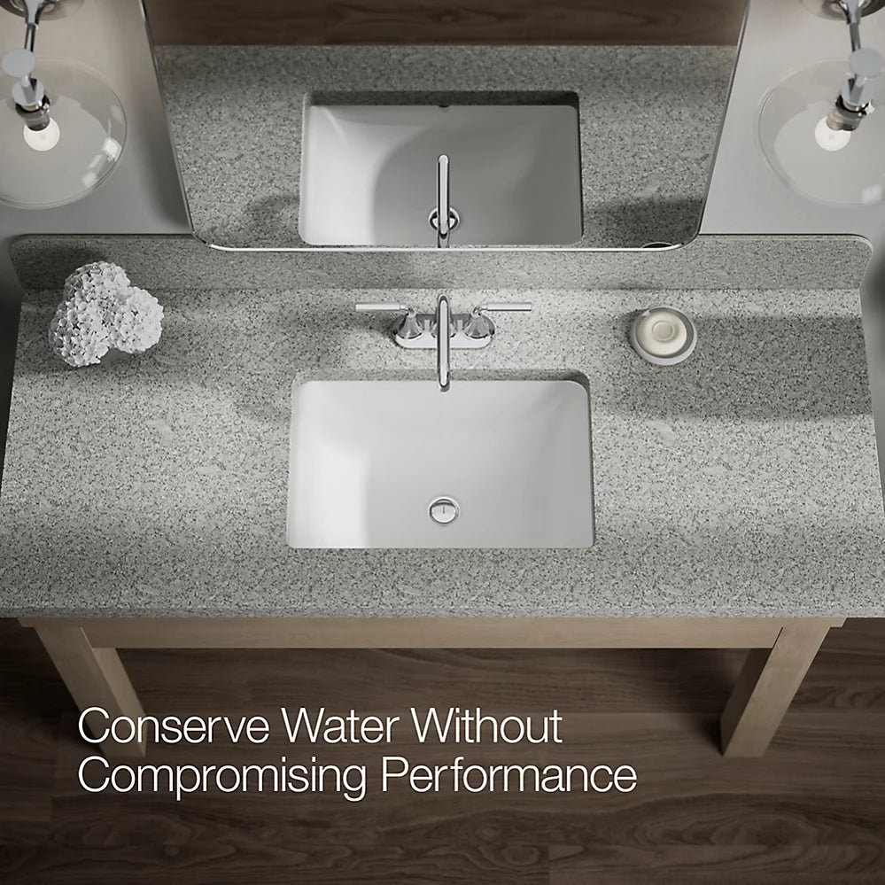 Kohler Centerset bathroom sink faucet, 1.2 gpm