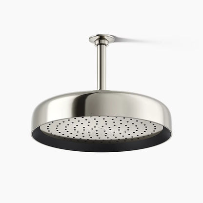 Kohler Round 12" single-function rainhead, 1.75 gpm