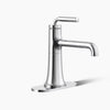 Kohler Single-handle bathroom sink faucet, 0.5 gpm