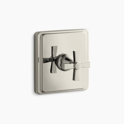 Kohler MasterShower® temperature control valve trim with Lever handle