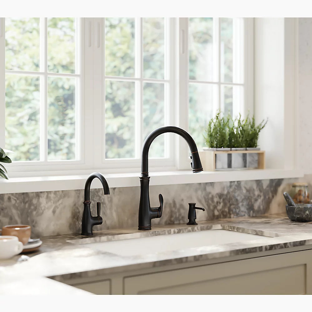 Kohler Soap/lotion dispenser