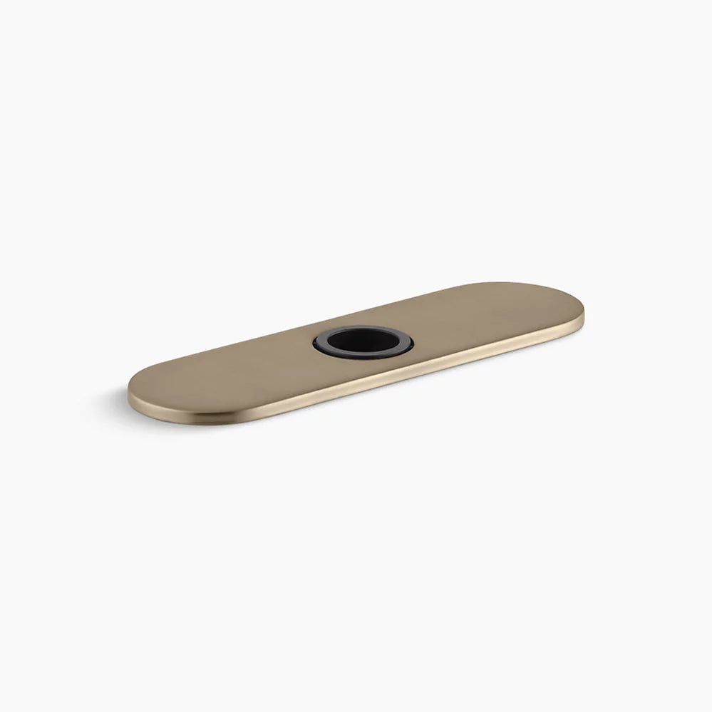 Kohler 8" escutcheon plate for Insight™ and Kinesis® faucet
