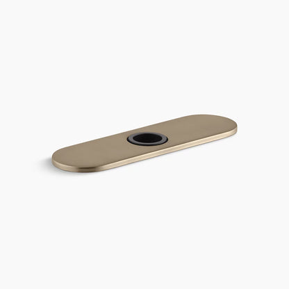 Kohler 8" escutcheon plate for Insight™ and Kinesis® faucet