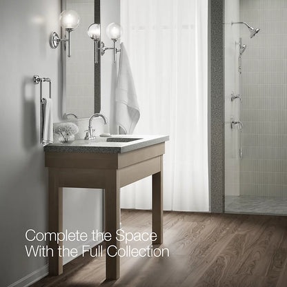 Kohler Centerset bathroom sink faucet, 1.0 gpm