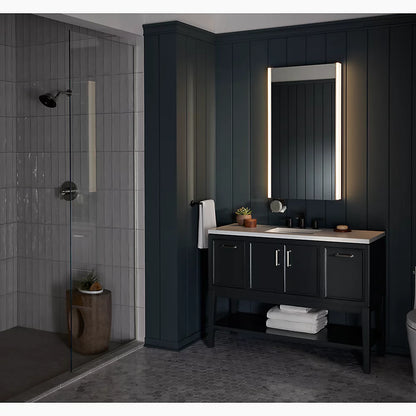 Kohler 22" x 40" lighted medicine cabinet