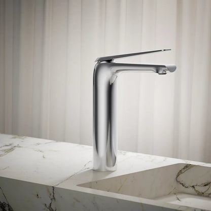 Kohler Tall single-handle bathroom sink faucet, 0.5 gpm