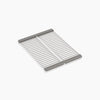 Kohler Bifold multipurpose rack
