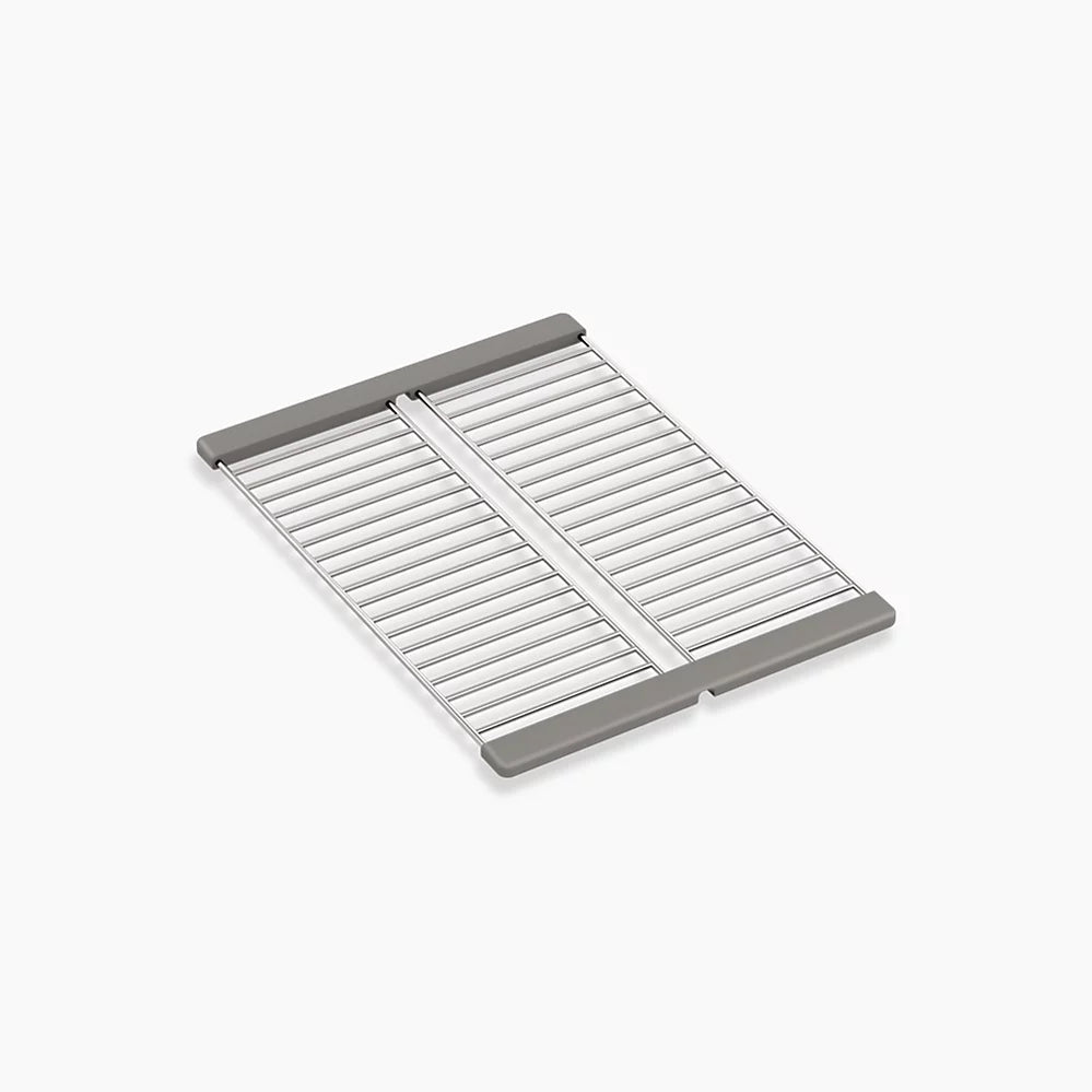 Kohler Bifold multipurpose rack