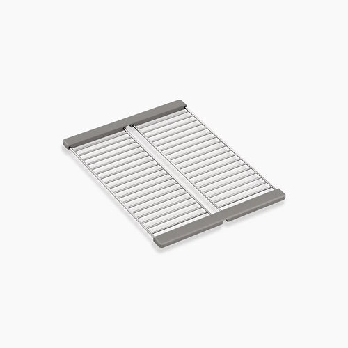 Kohler Bifold multipurpose rack