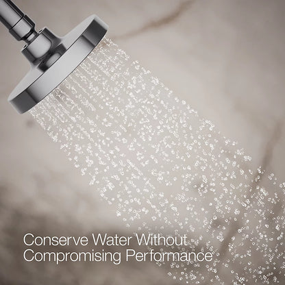 Kohler Single-function showerhead, 2.5 gpm