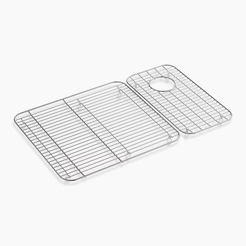 Kohler 34" sink racks