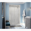 Kohler 48" x 32" alcove shower base, right drain