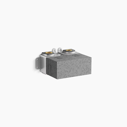 Kohler One-port recessed mechanical thermostatic valve
