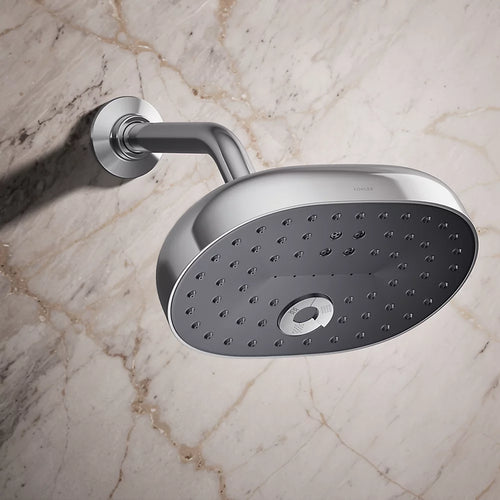 Kohler Three-function showerhead, 1.75 gpm