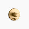Kohler Rite-Temp® valve trim with Oyl handle and diverter