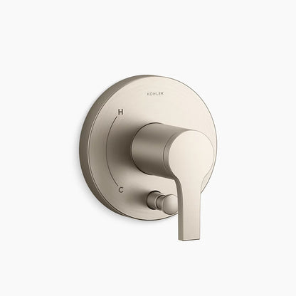 Kohler Rite-Temp® valve trim with diverter