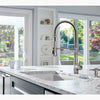 Kohler Transitional design soap/lotion dispenser