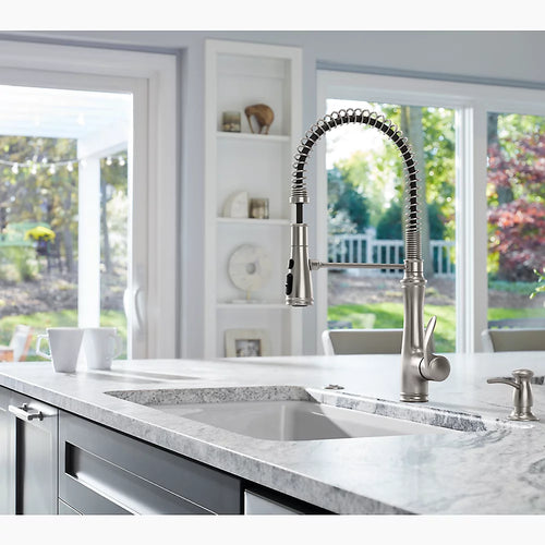Kohler Transitional design soap/lotion dispenser