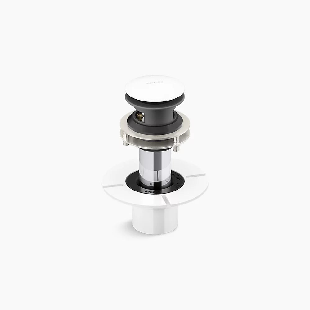 Kohler Toe-tap bath drain
