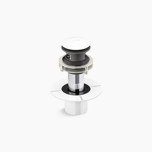 Kohler Toe-tap bath drain
