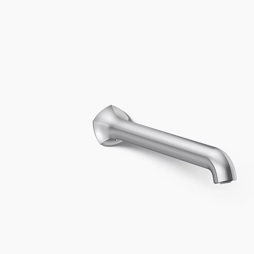 Kohler Wall-mount bath spout with Straight design, 12"