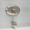 Kohler Remodel Rite-Temp® bath and shower trim kit, 2.5 gpm