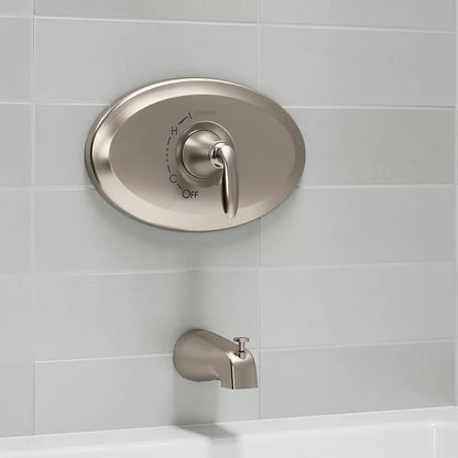 Kohler Remodel Rite-Temp® bath and shower trim kit, 2.5 gpm