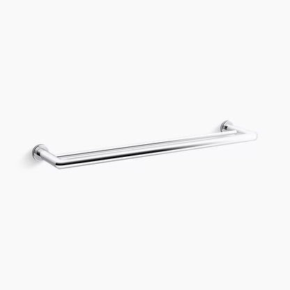 Kohler 24" double towel bar