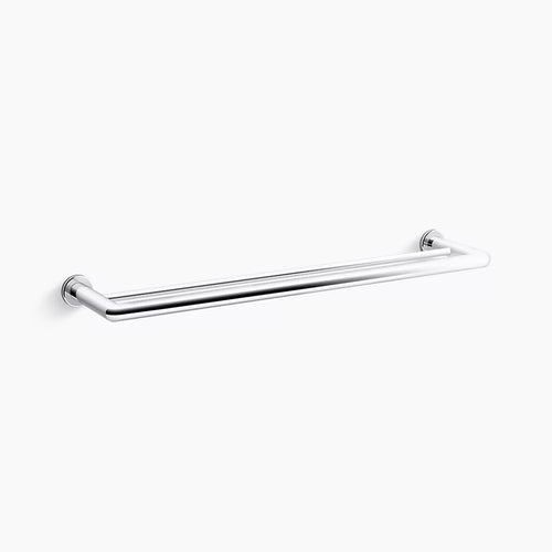 Kohler 24" double towel bar