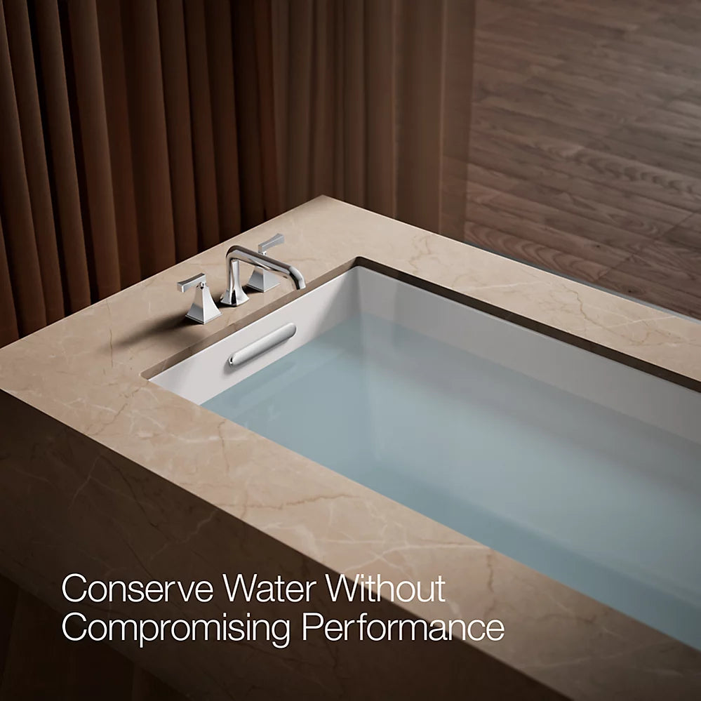Kohler Deck-mount bath faucet handle trim