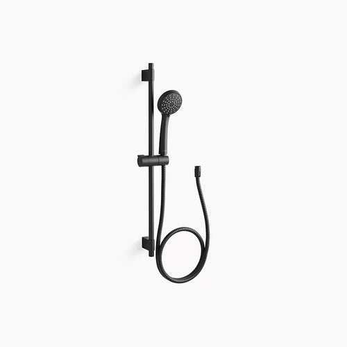 Kohler 28" three-function handshower kit, 2.5 gpm