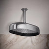 Kohler Oblong 12" single-function rainhead, 1.75 gpm