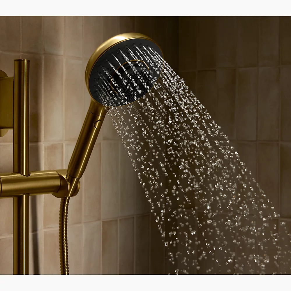 Kohler Two-function handshower with all-in-one cleansing device, 1.75 gpm