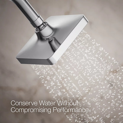 Kohler Single-function showerhead, 1.5 gpm