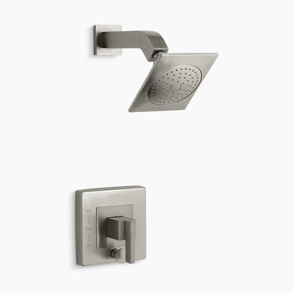 Kohler Rite-Temp® shower trim kit with push-button diverter, 2.5 gpm