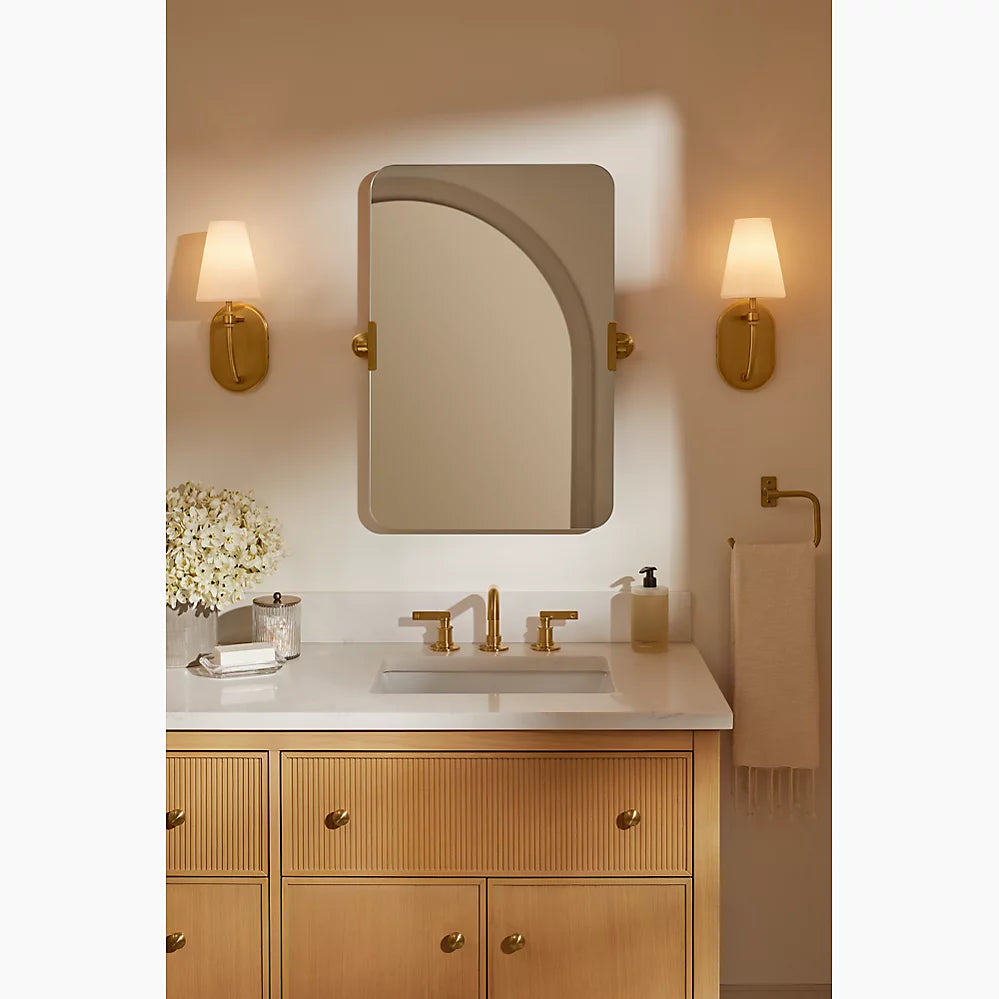 Kohler 20" x 30" rectangular mirror