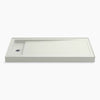Kohler Bellwether Left Drain 60 x 32-Inch Shower Base